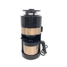 シロカ　コーン式全自動コーヒーメーカー SC-C123 2017年製
