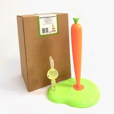 ALESSI アレッシィ キッチンペーパーホルダー SG42 GR Bunny&Carrot