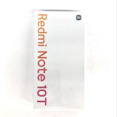 Xiaomi Redmi Note 10T 64GB ソフトバンク判定○