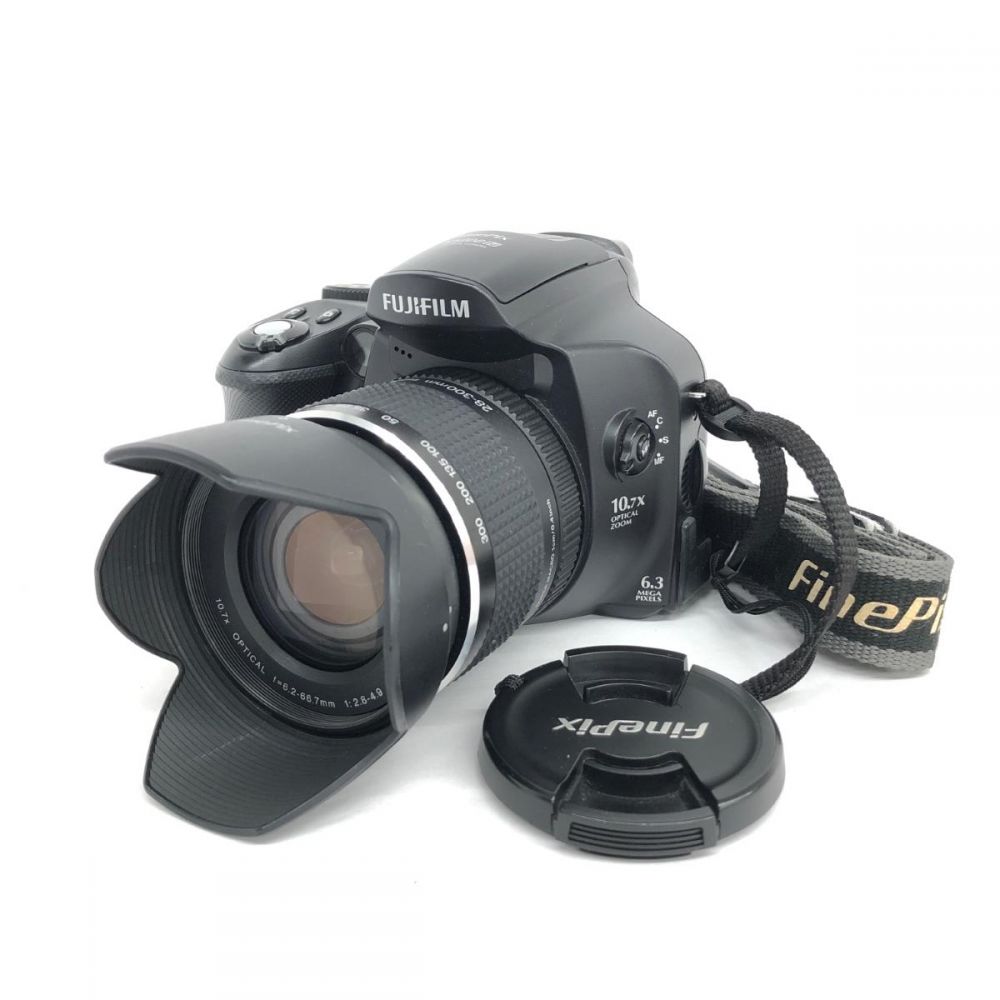 FUKIFILM フジフィルム FinePix S6000fd 一眼コンパクトデジタル FUKIFILM フジフィルム FinePix S6000fd 一眼コンパクトデジタル