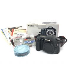 Canon キャノン EOS 30D デジタル 一眼レフ カメラ ボディ 動作未確認ジャンク