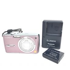 Panasonic パナソニック LUMIX ルミックス DMC-FX01 コンパクトデジタルカメラ 動作しないジャンク