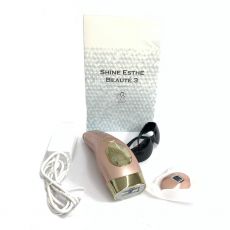 SHINE ESTHE BEAUTE 3 シャインエステボーテ3 LVA-500 ローズゴールド 脱毛器