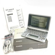 CASIO カシオ エクスワード EX-word XD-SP7500 電子辞書