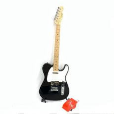 Squier by Fender/エレキギター/Affinity Tele Black/21フレット、ミディアムジャンボ 