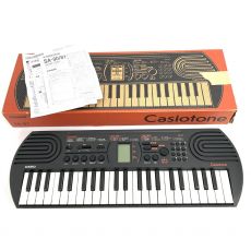 カシオ/デジタルキーボード/Casiotone/SA-81