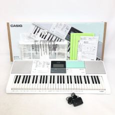 CASIO カシオ LK-512 光ナビゲーション キーボード 61鍵盤 2020年製