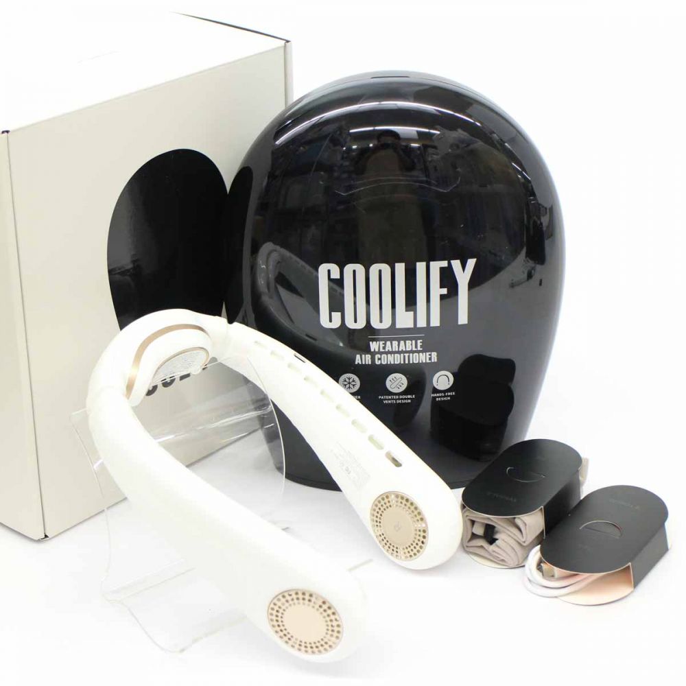 TORRAS/ネッククーラー/Coolify/箱付の高価買取【リサイクル
