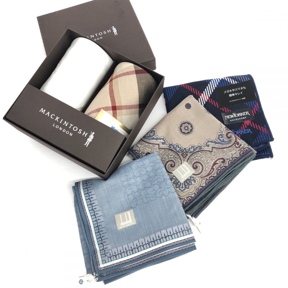 新品未使用】希少 大きい dunhill ダンヒル 箱付き カブリンクス パンダ