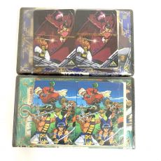 ドラゴンクエスト 勇者アベル伝説 1&2 VHS 販売促進 ジグソーパズル複数枚付属