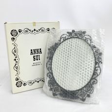 ANNA SUI BEAUTY MIRROR L アナスイ 鏡 ミラー