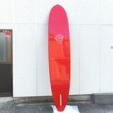 DICK BREWER Surfboards ディックブリューワー サーフボード ロングボード 赤 HAWAII ハワイ