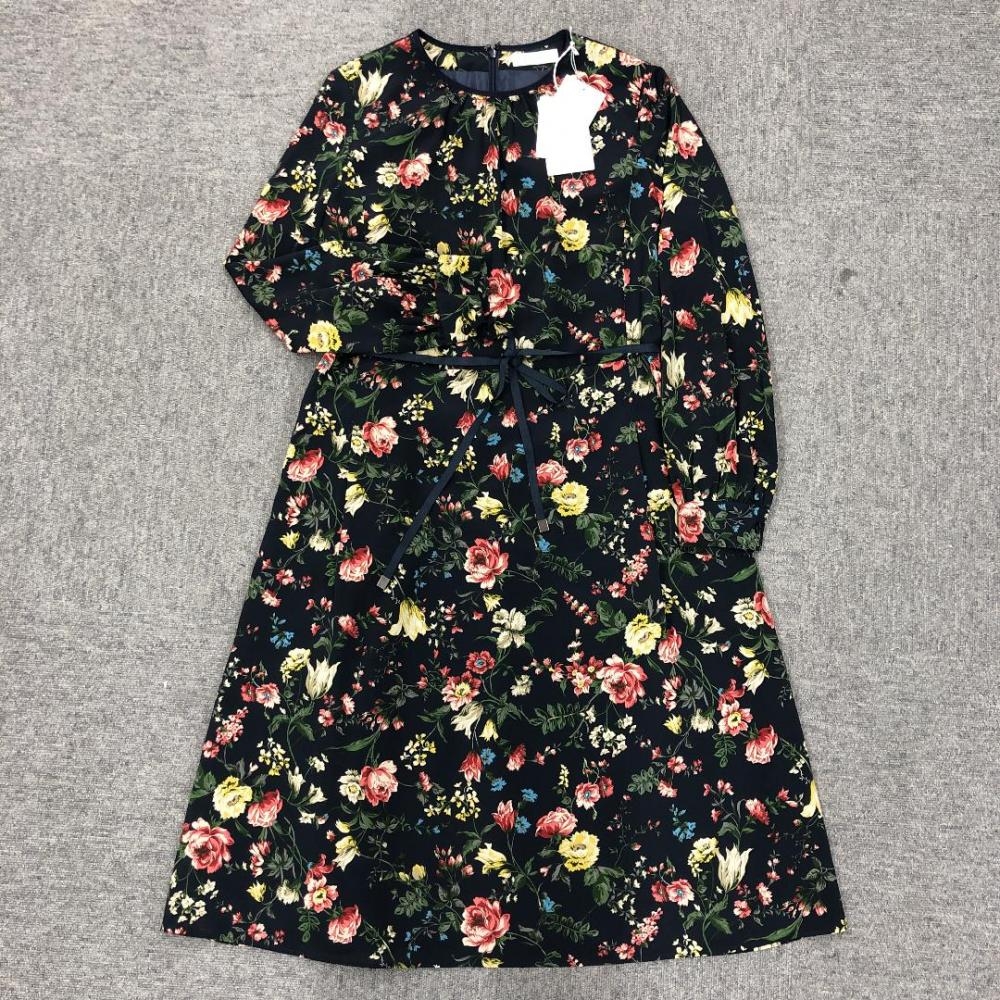【誠実】 ピノーレ/花柄ワンピースの高価買取【リサイクルティファナ】 ワンピース