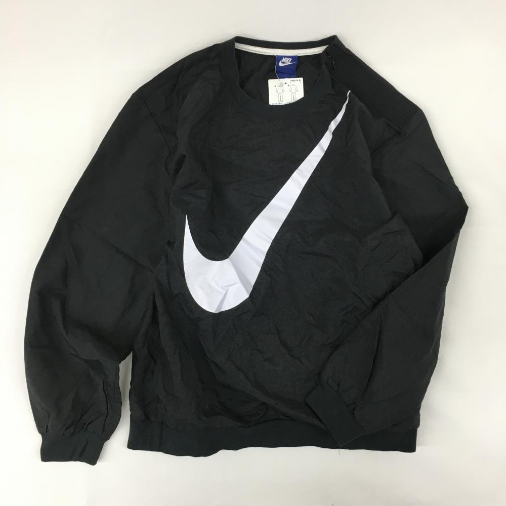 NIKE off-white 長袖 NEWJEANS ハニ着用-