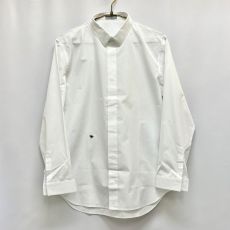 ディオールオム/ワイシャツ/ホワイト