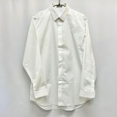 ディオールオム/ワイシャツ/ホワイト...