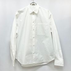 ボッテガヴェネタ/ワイシャツ/ホワイト