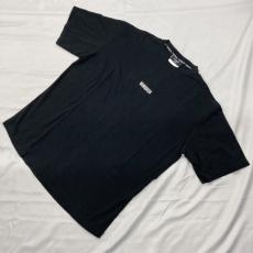 ヴァンキッシュフィットネス/半袖Tシャツ/ブラック