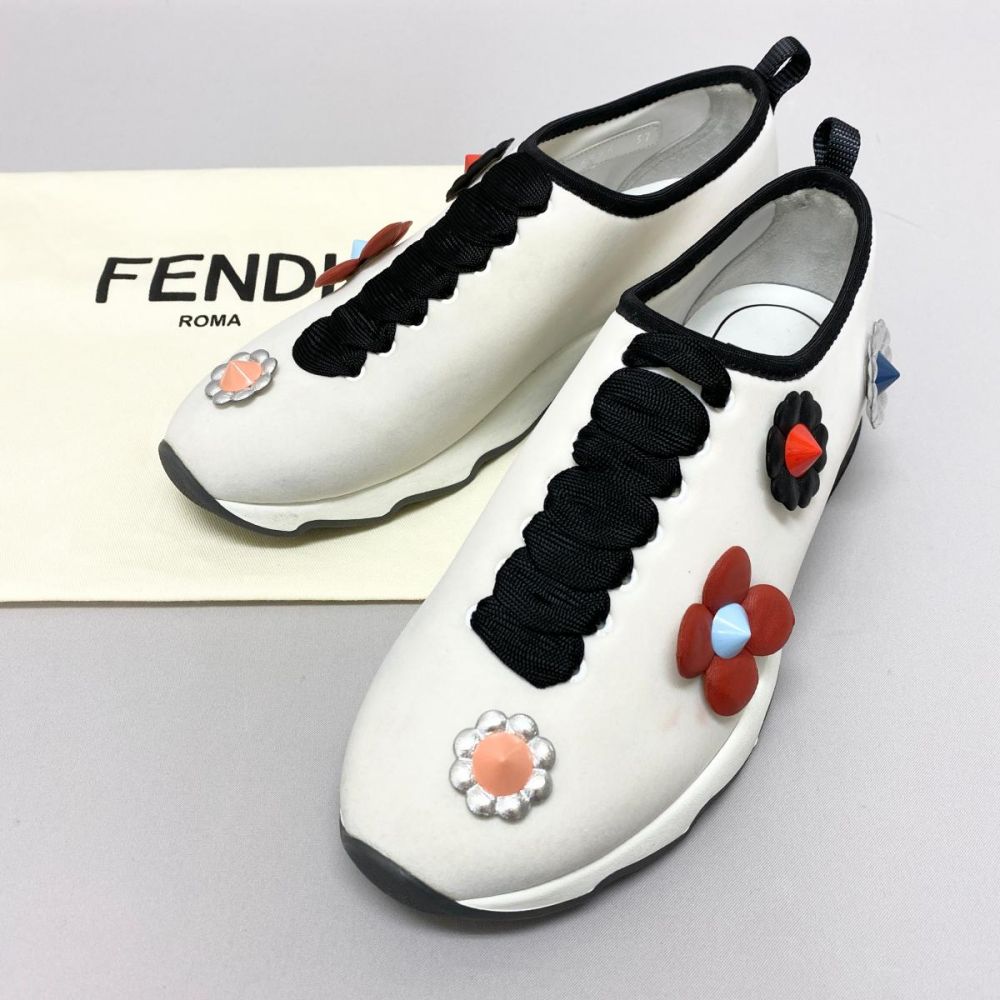 FENDI(フェンディ)靴の高価買取ならリサイクルティファナへ