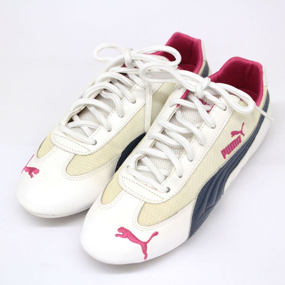 PUMA プーマ スピードキャット レザー SPEED CAT LTH 401603