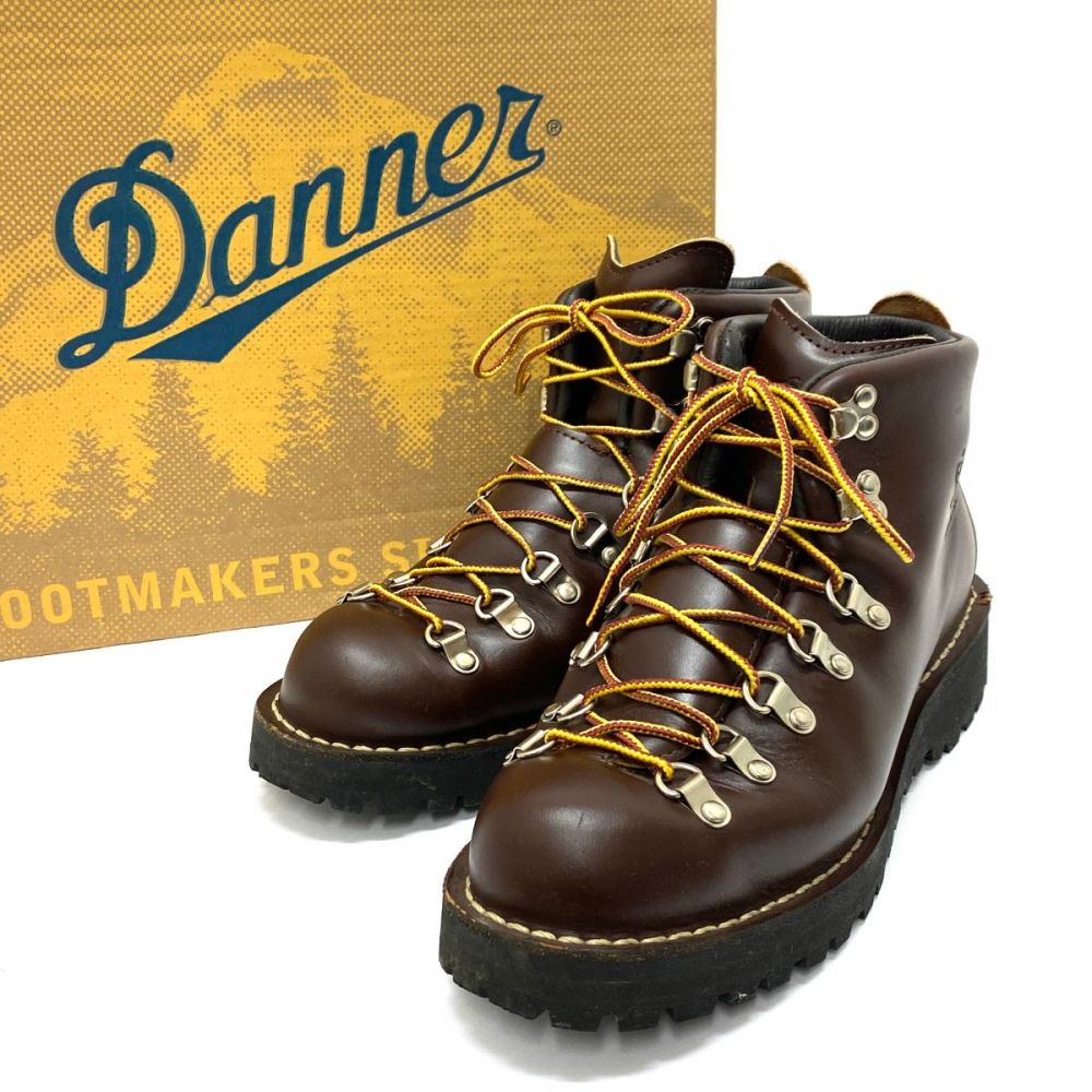 DANNER ダナーマウンテンライト 30520X US9.5EE ブラウン - minik.hr