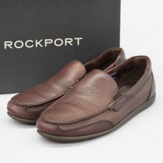 ロックポートー靴/H79748/ベネットレーン4ベネチアン/レザー/ブラウン