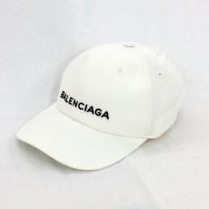 バレンシアガ/帽子/ホワイト
