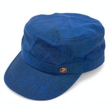 ボルサリーノ/帽子/ブルー