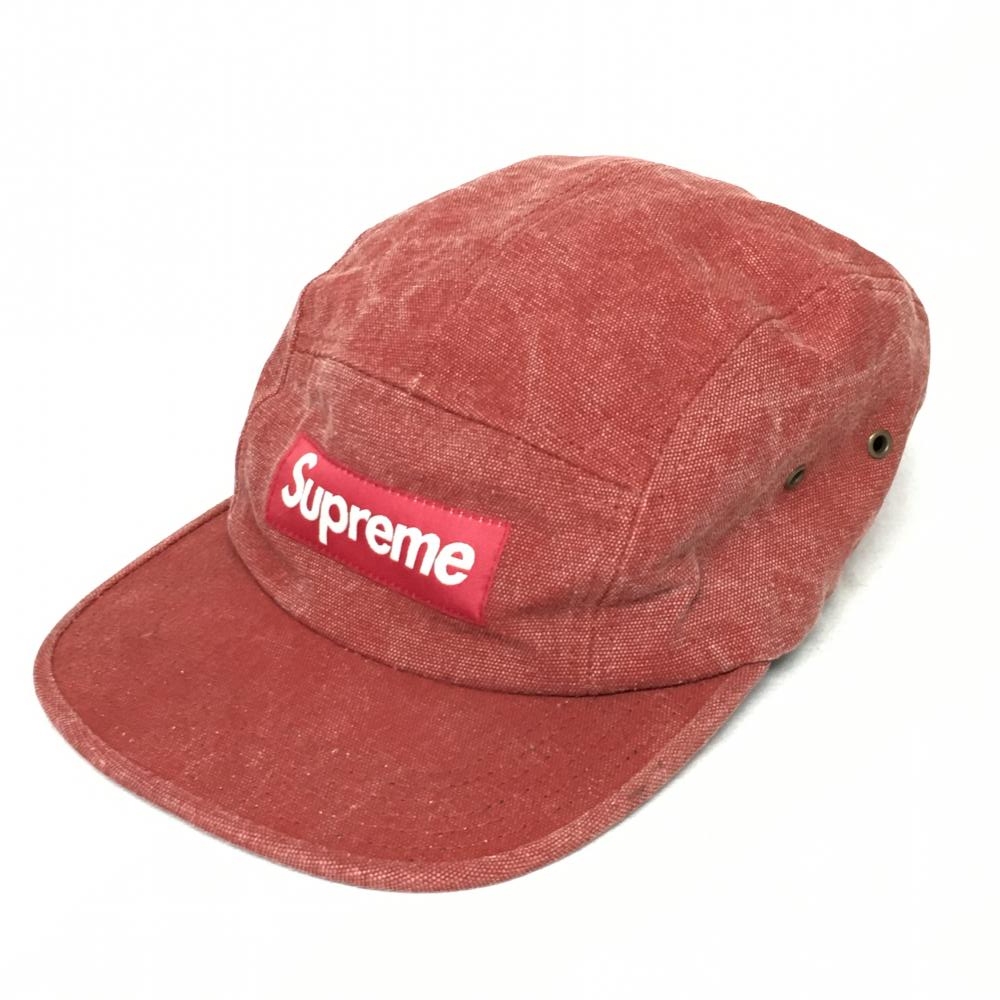 SUPREME(シュプリーム)帽子の高価買取ならリサイクルティファナへ
