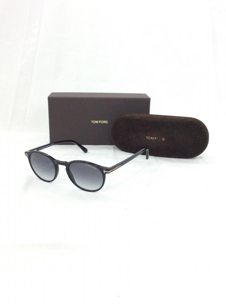 単品購入可 新品 TOM FORD サングラス TF539 01B | www.aosfiji.org