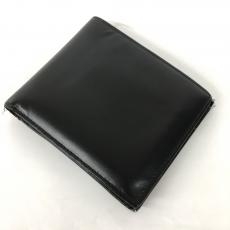 ポールスミス/二つ折り財布/ブラック