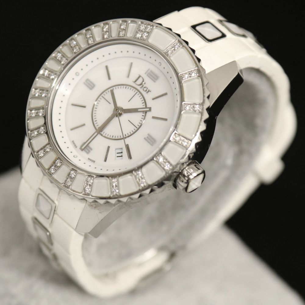 Christian Dior(クリスチャンディオール)時計の高価買取ならリサイクルティファナへ