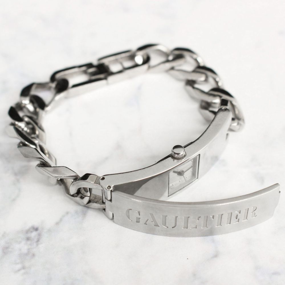 Jean Paul Gaultierジャンポールゴルチエ ブレスレット 腕時計