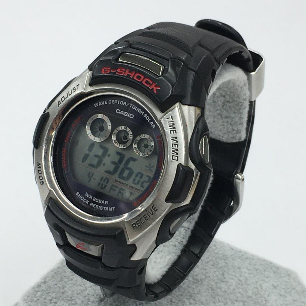 G-SHOCK/ジーショックカシオ/M腕時計/GW-500J