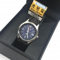 シチズン/M腕時計/ソーラー/B876-S72