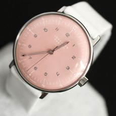ユンハンス/ユニセックス腕時計/マックスビル/ハンドワインディング/手巻き/027/3601.00