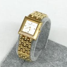 ピンキー＆ダイアン/L腕時計/クォーツ/Y150-5F10/SS/ゴールドカラー