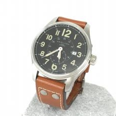 ハミルトン/腕時計/自動巻き/H706550/SS/ブラック