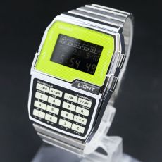 カシオ/M腕時計/データバンク/DBC-150...