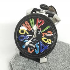 ガガミラノ/M腕時計/CARICA MANUALE