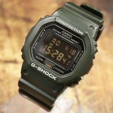 ジーショックカシオ/M腕時計/DW-5600F...