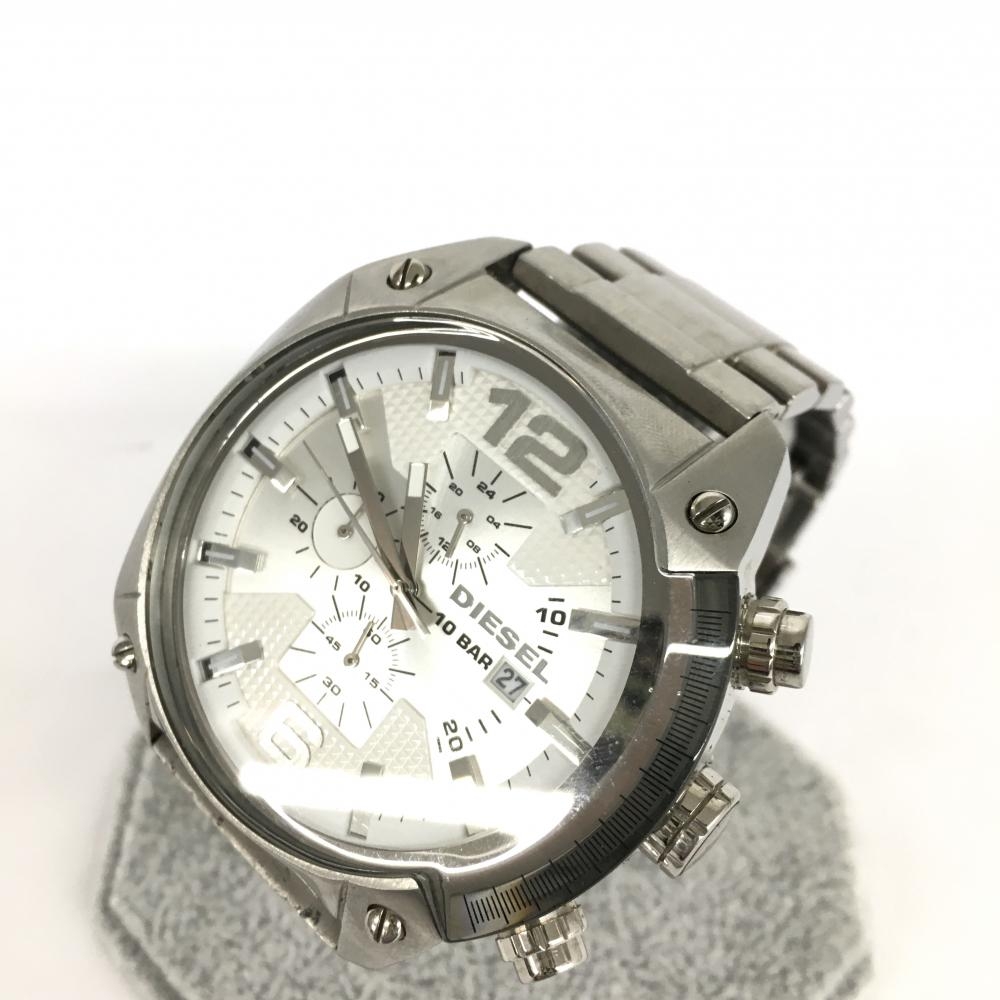 ディーゼル/M腕時計/DZ-4203の高価買取【ティファナ】2021/01/05公開情報！