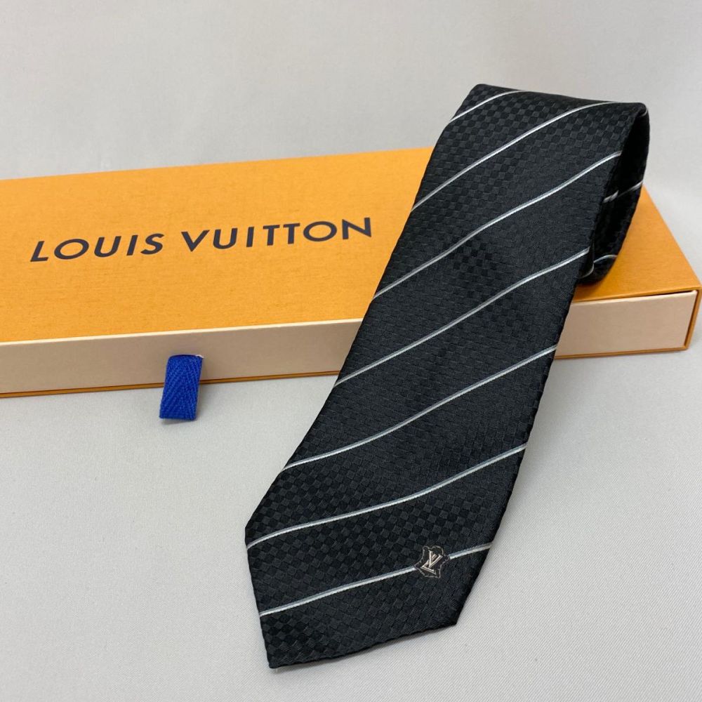 LOUIS VUITTON - 新品ルイヴィトンネクタイの+inforsante.fr