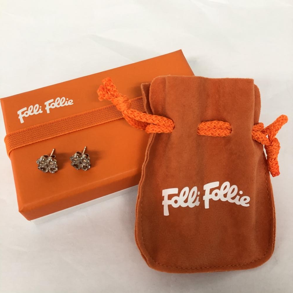 Folli Follie（ピアス）のフリマアイテム一覧