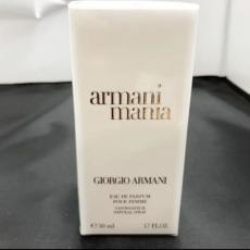 ジョルジオアルマーニ/香水/アルマーニマニア/オードパルファム/50ml