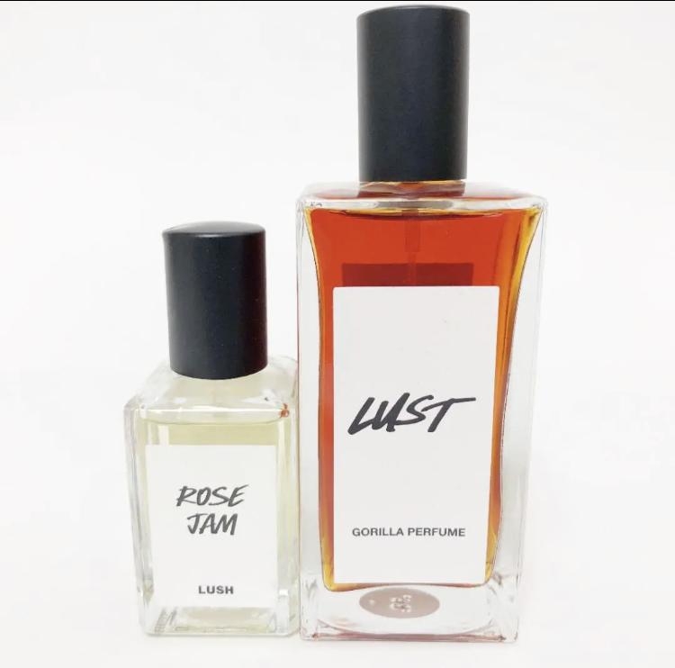 ローズジャムラッシュ香水 - ユニセックス