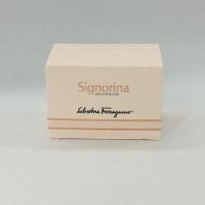 サルヴァトーレフェラガモ/香水/シニョリーナ/ソリッドパフューム/2g