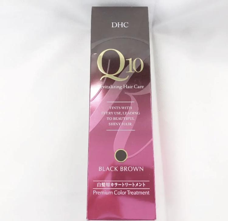 DHC/化粧品/Q10　プレミアムカラートリートメント/235g