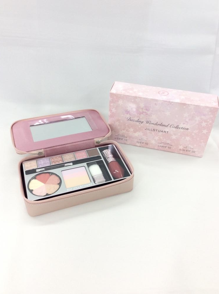 ジルスチュアート/化粧品/ダズリングワンダーランドコレクション/メイクアップセット
