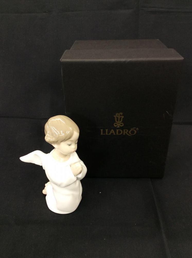 さらに値下げ！‼️「LLADRO」リヤドロ グレス | www.msagr.com.br